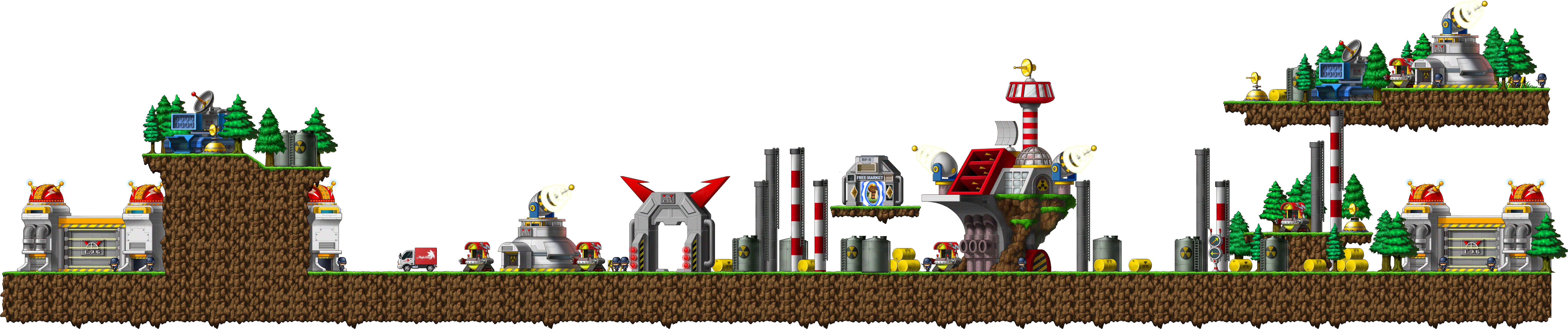 Omega Sector render
