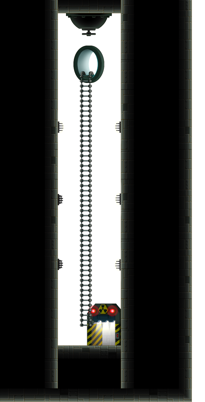 Tunnel render