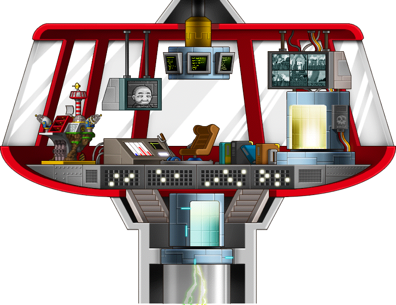 Command Center render