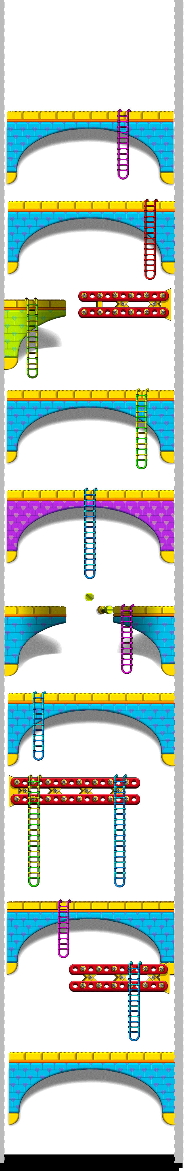 Hidden Tower render