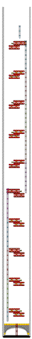 Minimap for Eos Tower 46th ~ 55th Floor