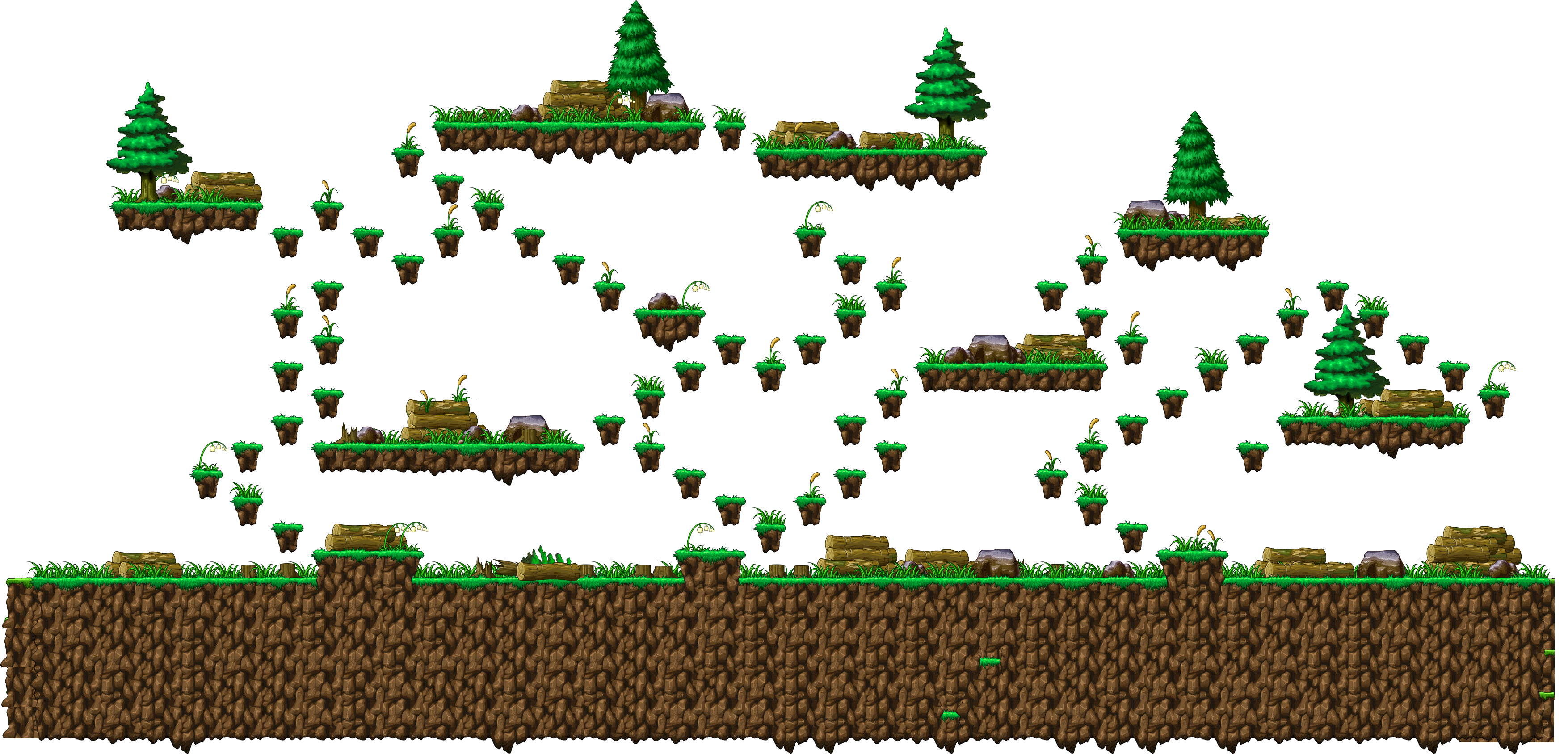 Mecateon Field render
