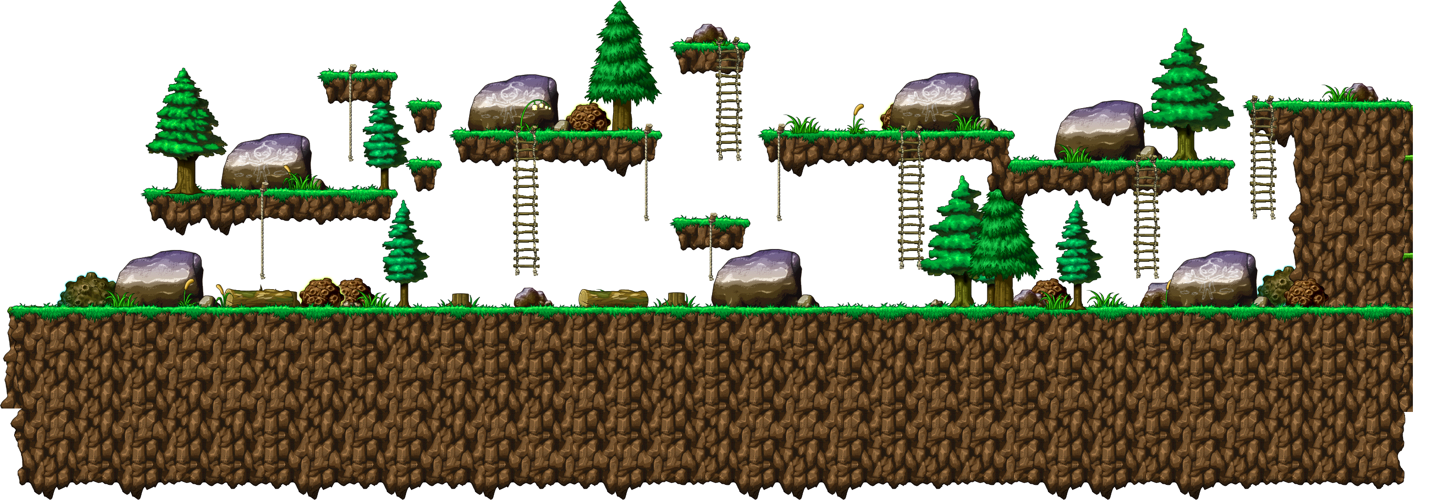 Kulan Field I render