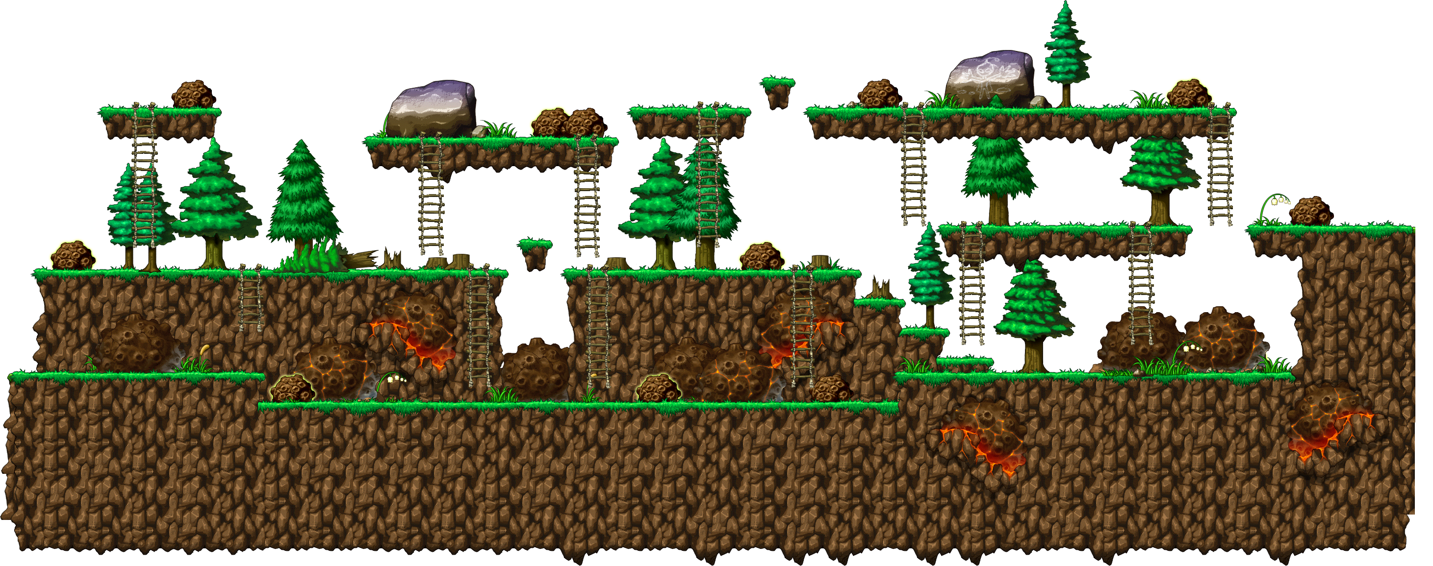 Kulan Field III render