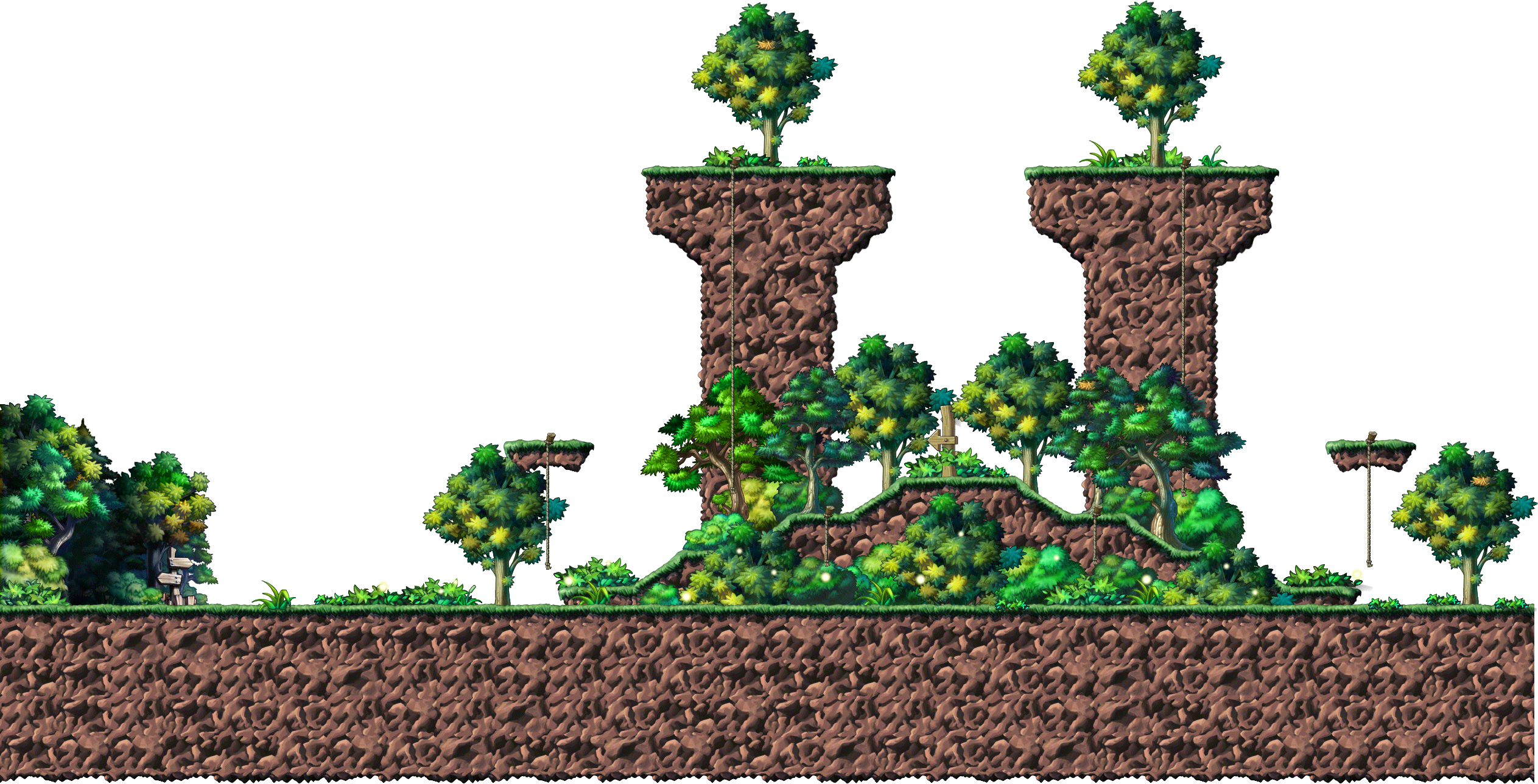 Entrance to Black Mountain render