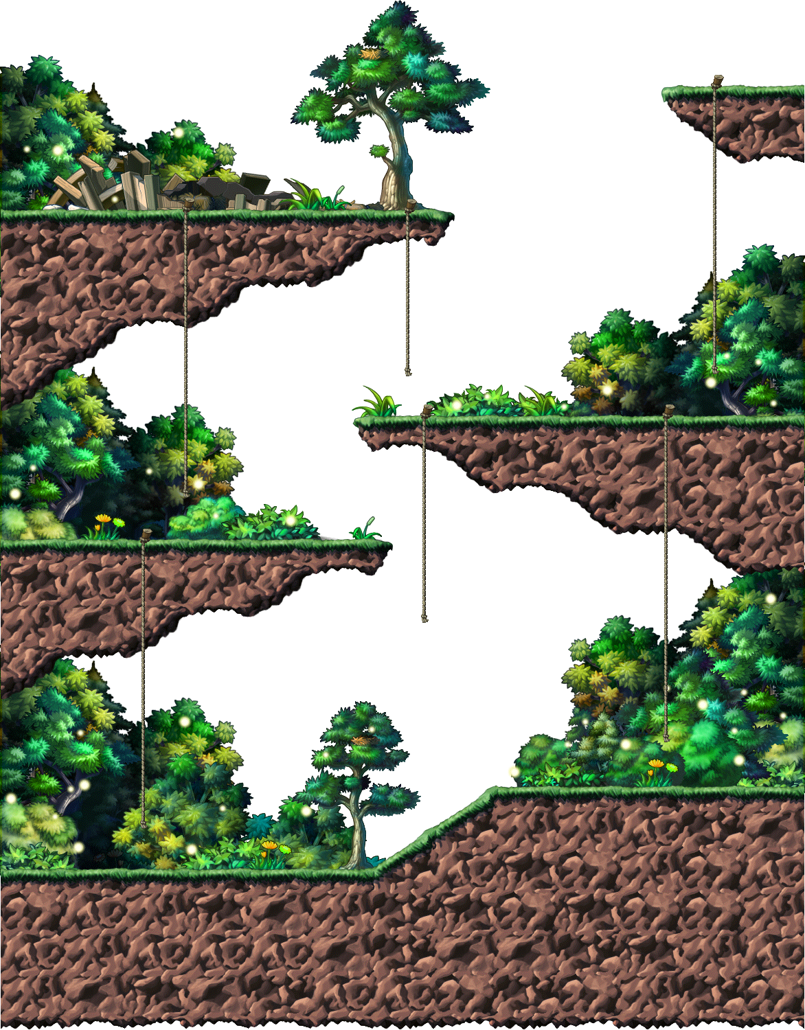 Black Mountain <Valley> render