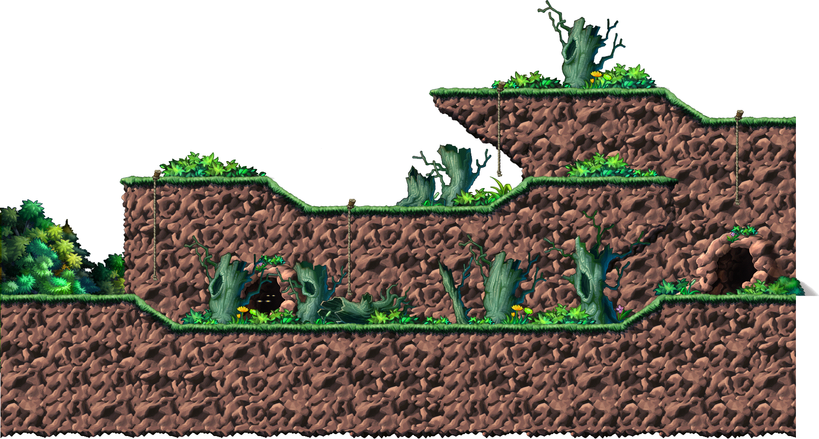 Moon Ridge render