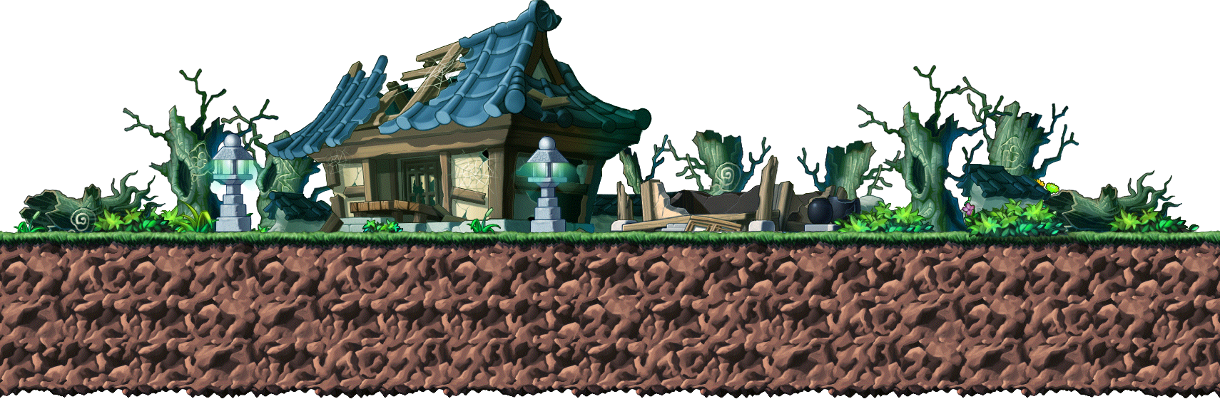 Goblin House render