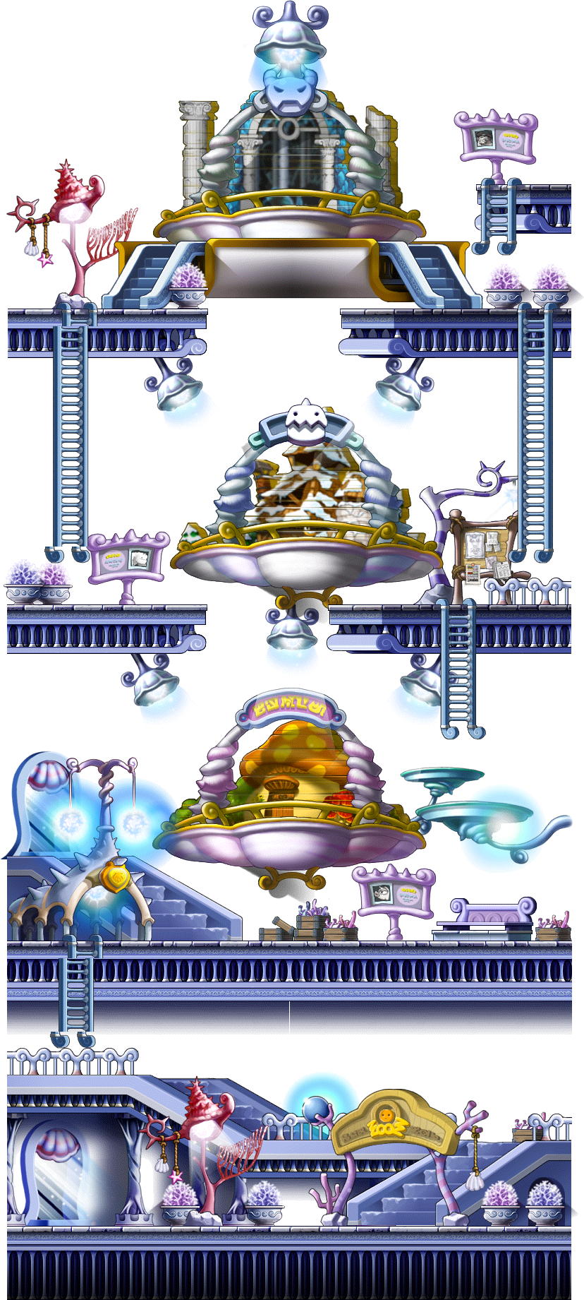 Zoo render
