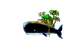 Minimap for Two Palm Trees