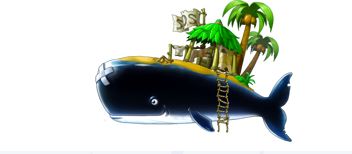 Two Palm Trees render