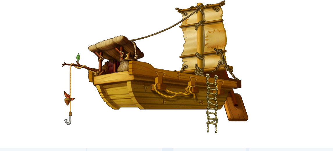 Tae Gong's Ferry render