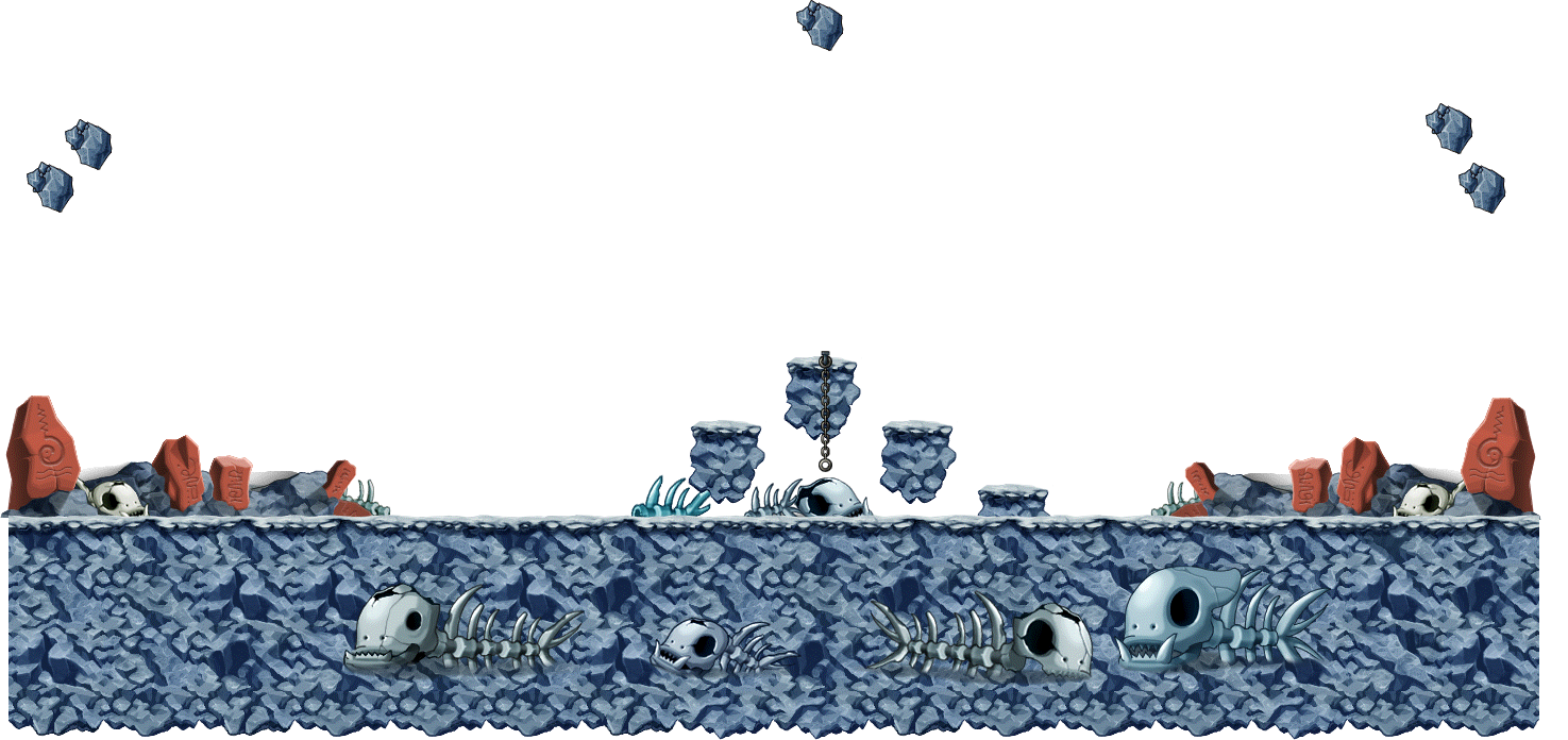 The Cave of Pianus render