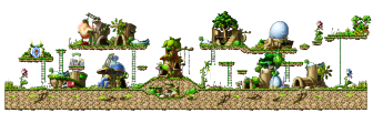 Minimap for Leafre