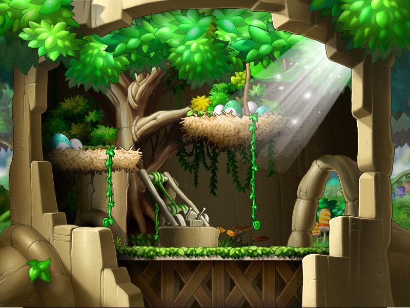 Chief's House render