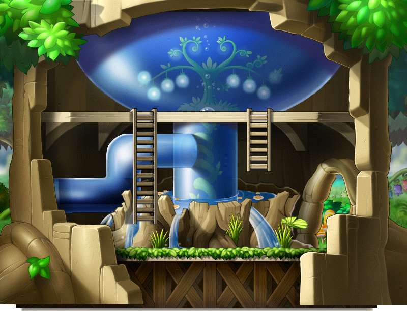 Department Store render