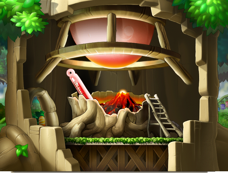 Kumo's House render