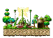 Minimap for Forest of the Priest