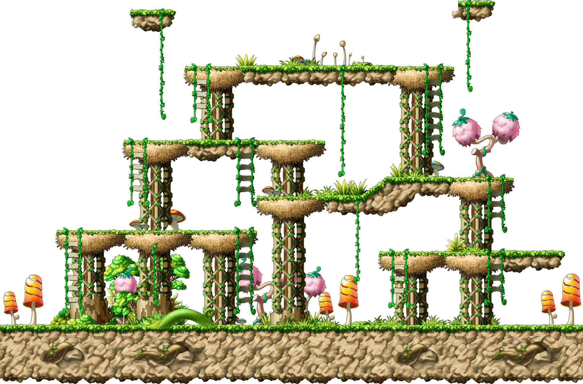 Sky Nest II render