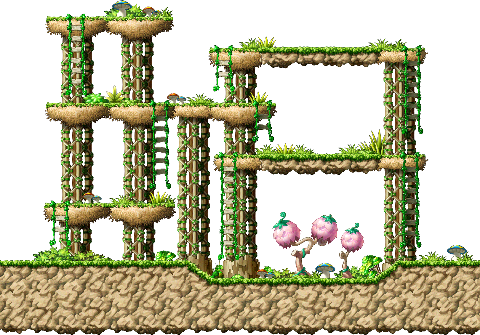 Sky Nest I render
