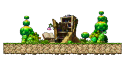 Minimap for Isolated Forest