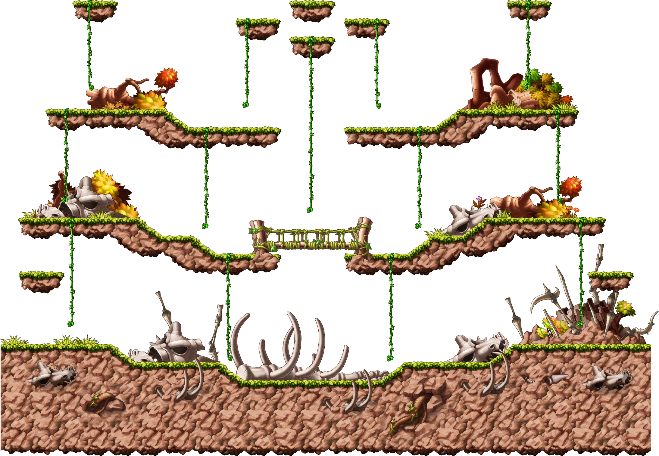 The Forest That Disappeared render