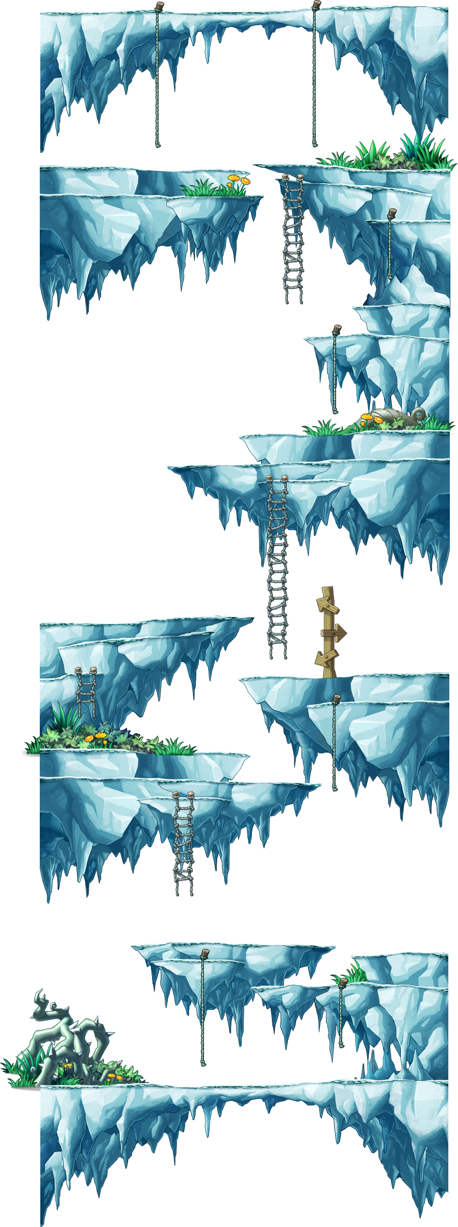 Canyon : Crossroad render