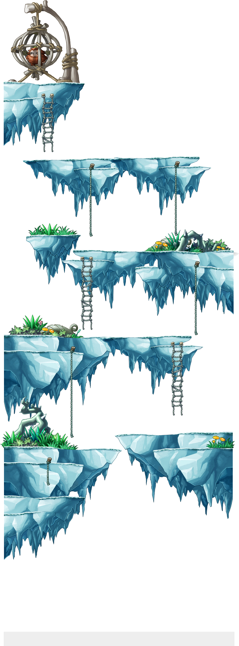 Red Wyvern's Nest render