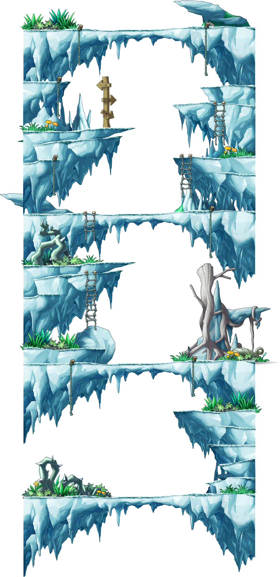 Wyvern Canyon render
