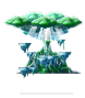 Minimap for Nine Spirit's Nest