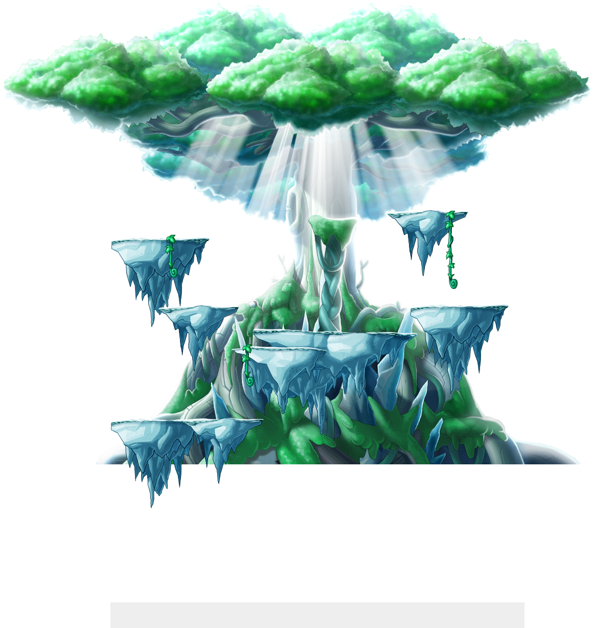 Nine Spirit's Nest render