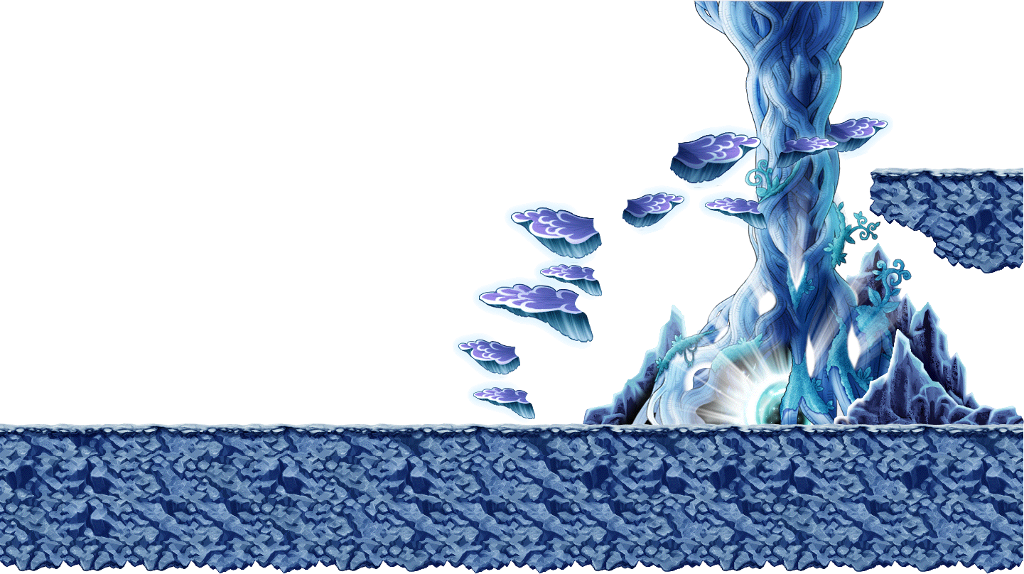 Cave Entrance render