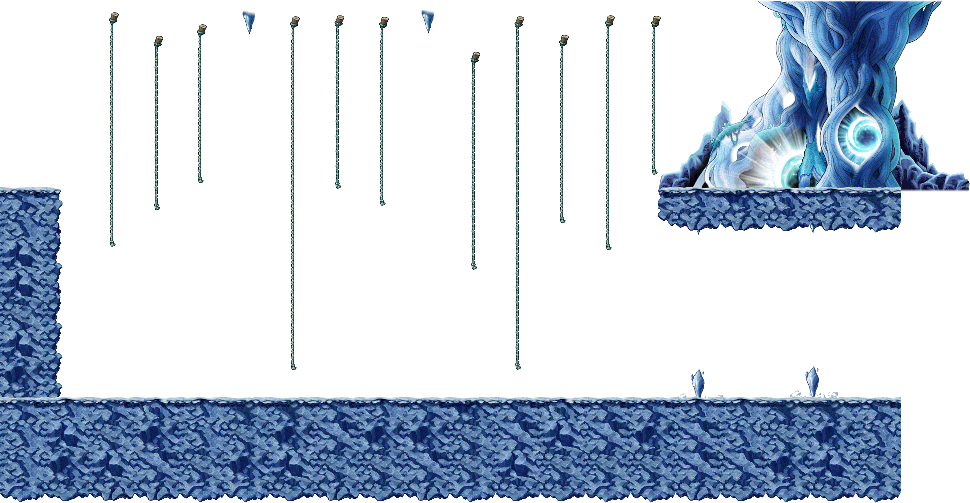 3rd Room of Maze render
