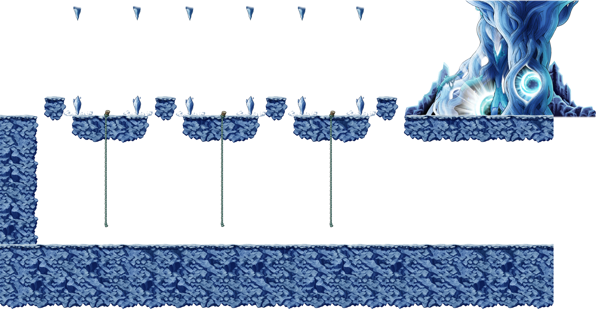 4th Room of Maze render