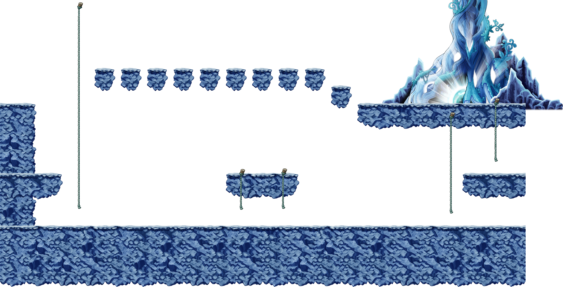 5th Room of Maze render