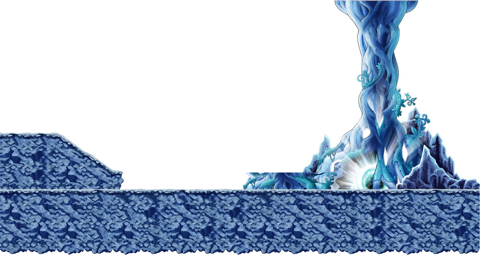 Cave of Choice render