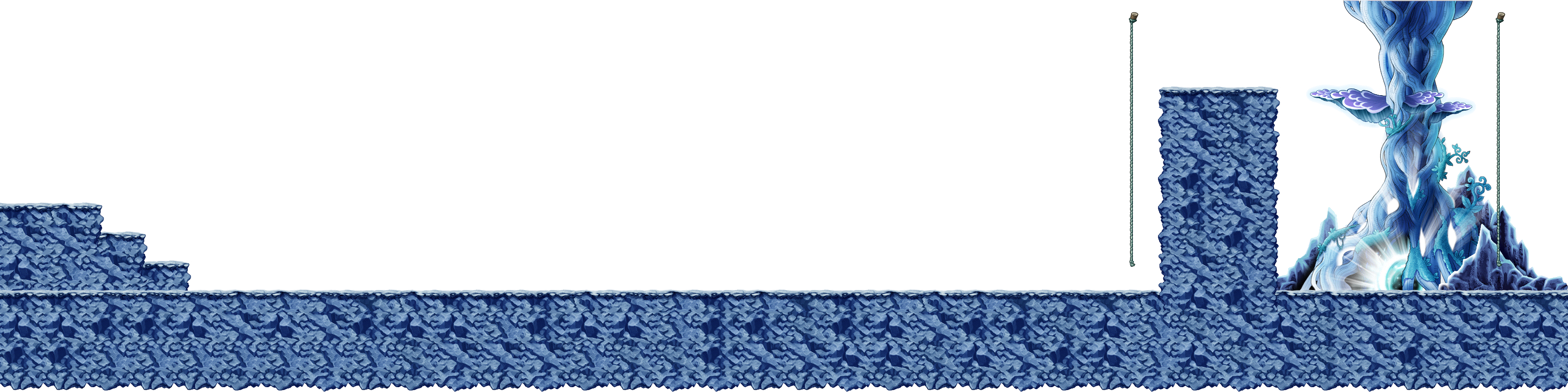 Cave of Light render