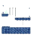 Minimap for The Cave of Trial II