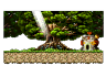 Minimap for Tera Forest Time Gate