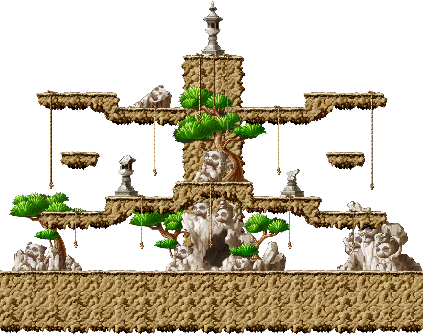 Wild Bear Area 3 render