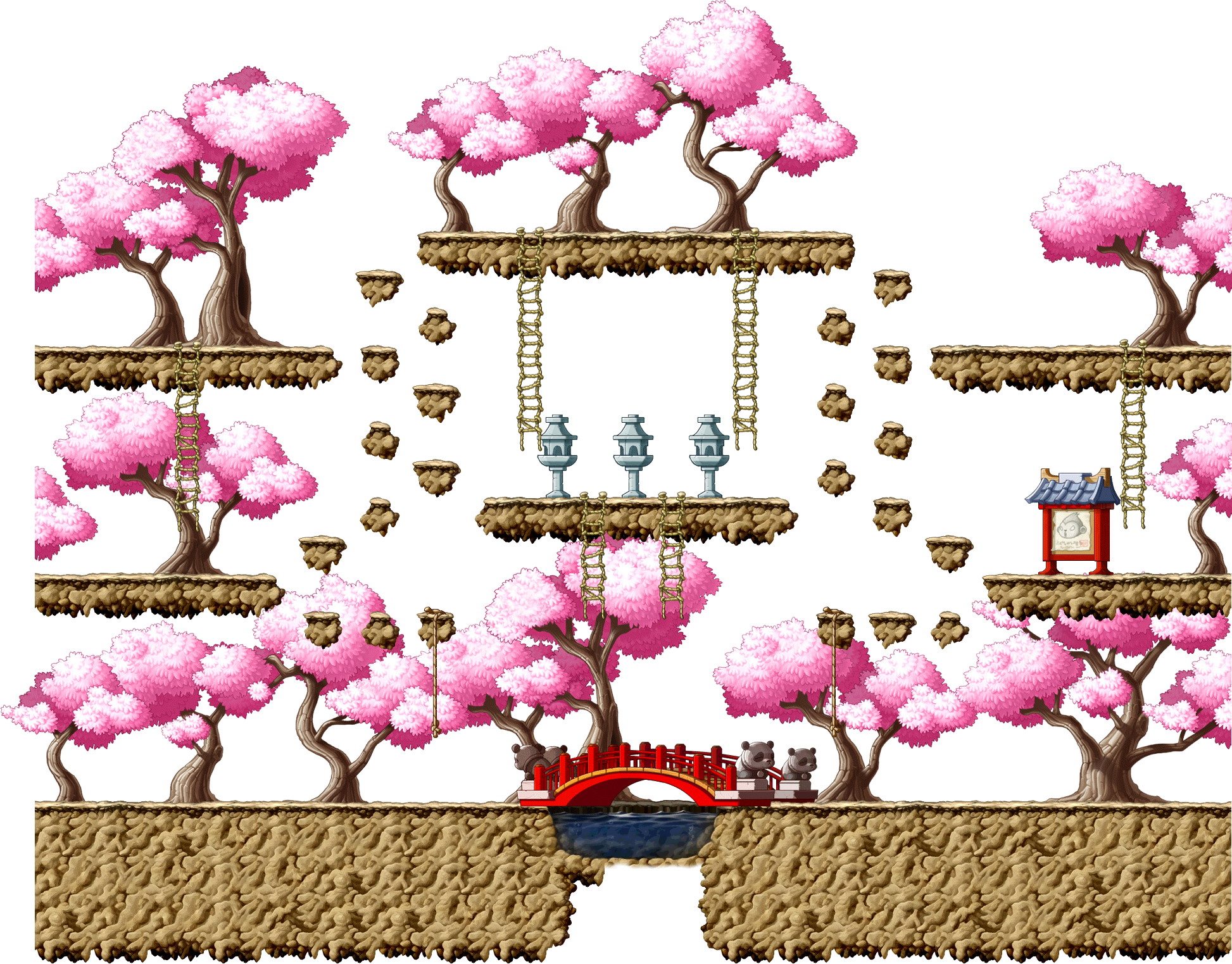 Peach Farm 2 render