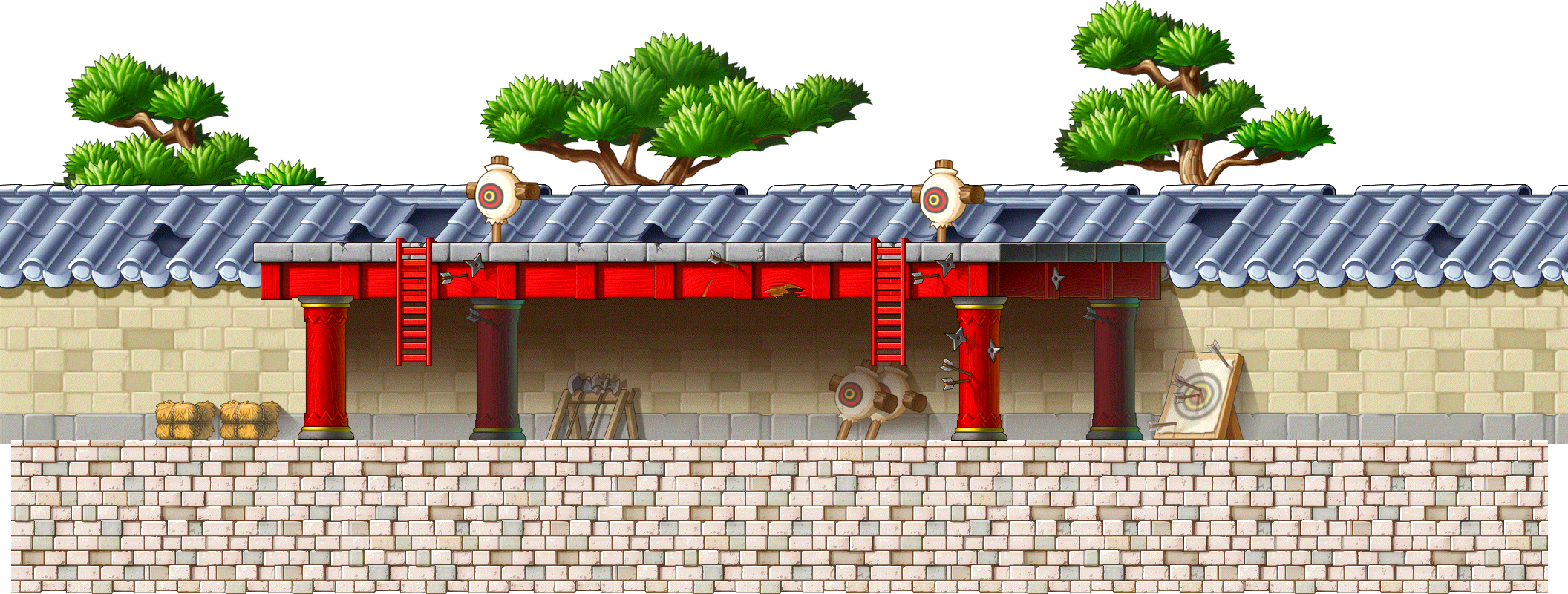 Practice Field : Easy Level render