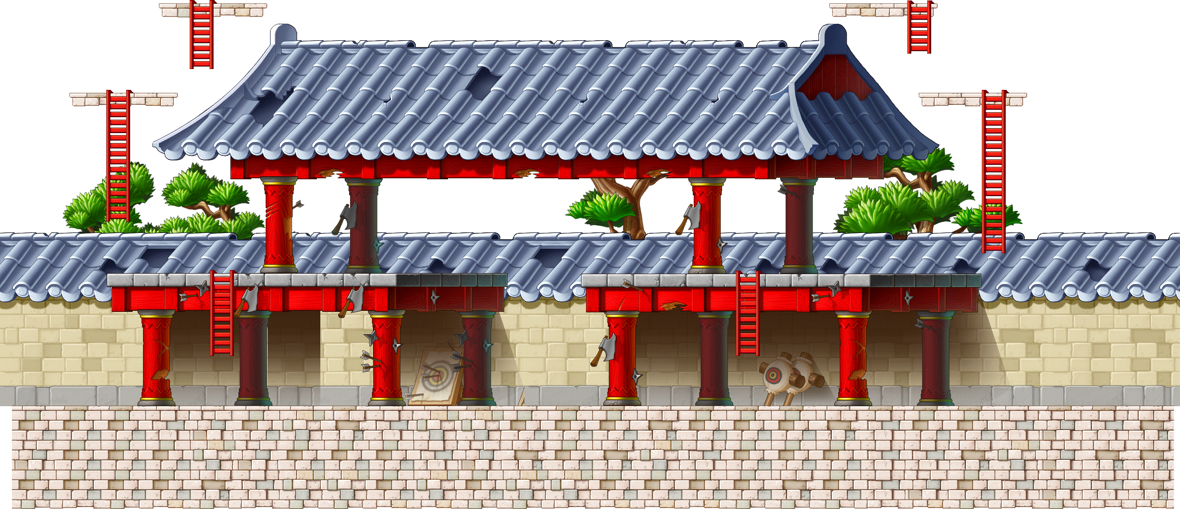 Practice Field : Normal Level render