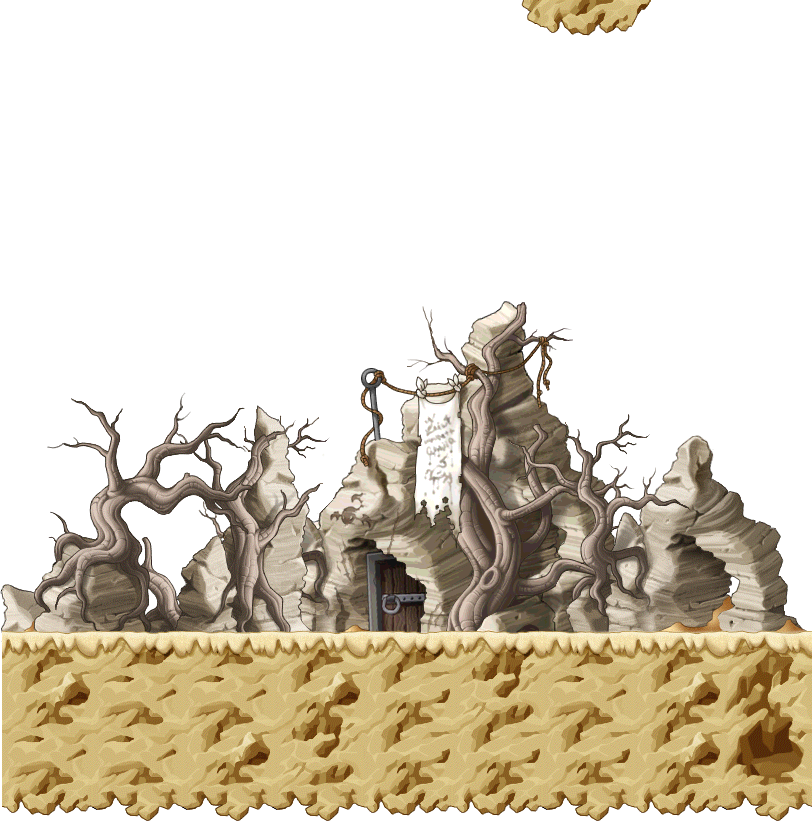 Rocky Hill render