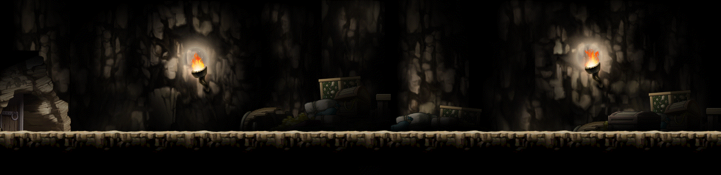 Red Scorpion's Lair render