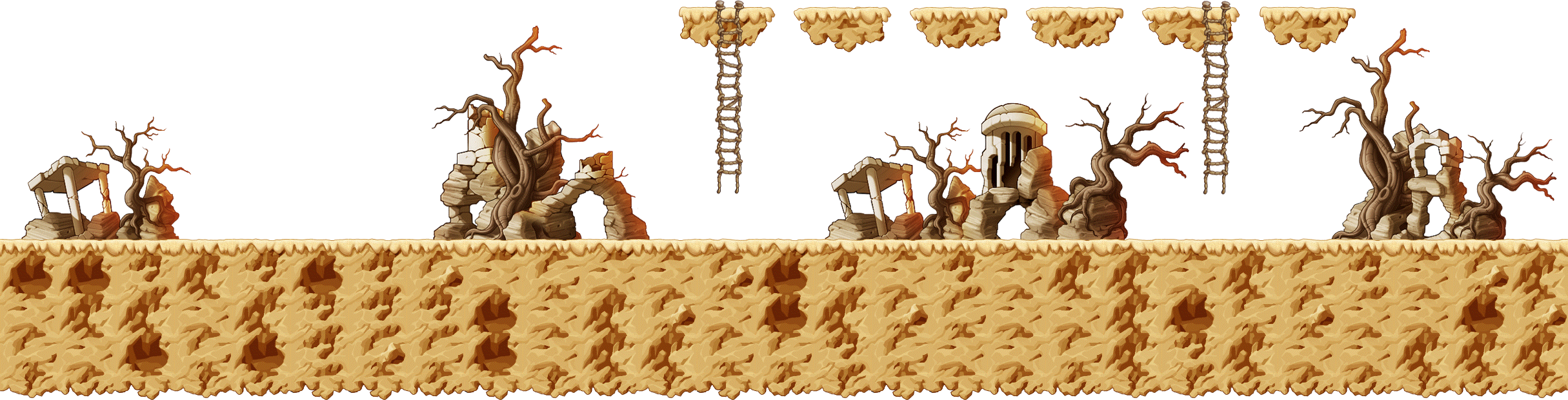 North Desert Road 2 render