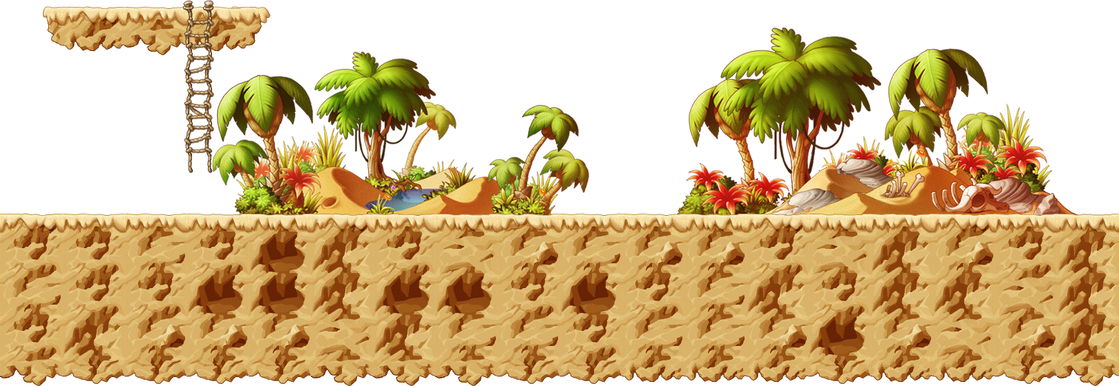 The Desert of Serenity render