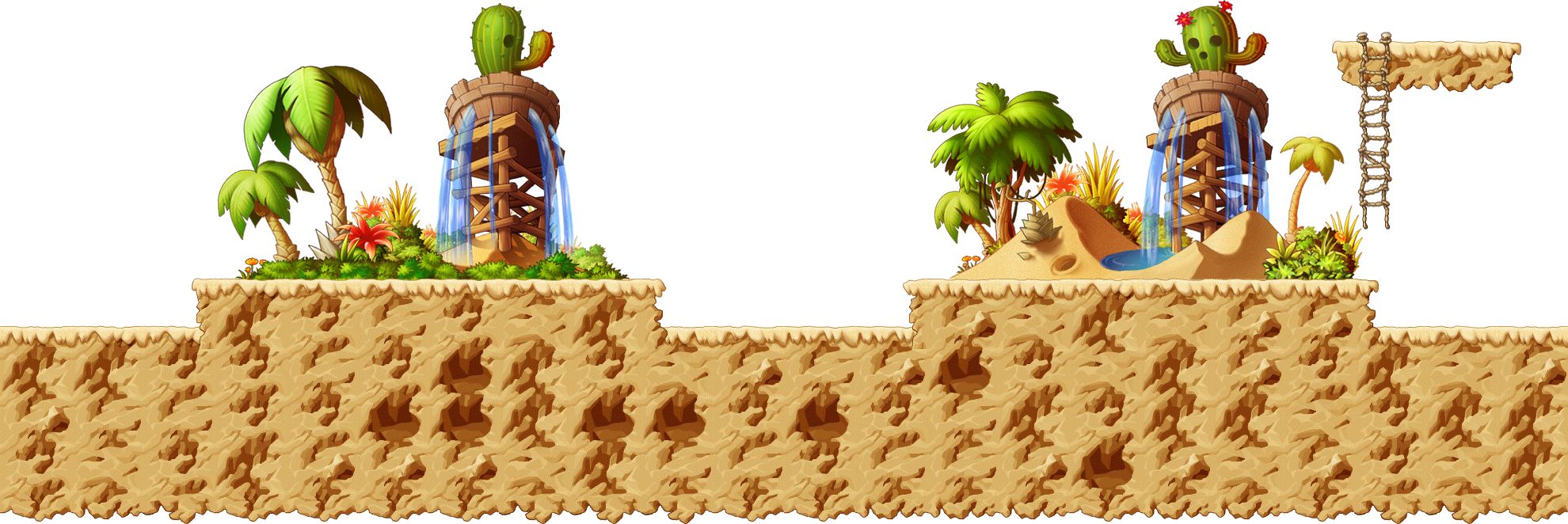 The Desert of Dreams render