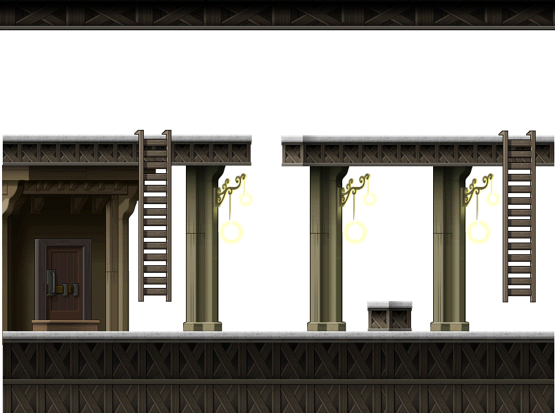 Zenumist - Hidden Room render