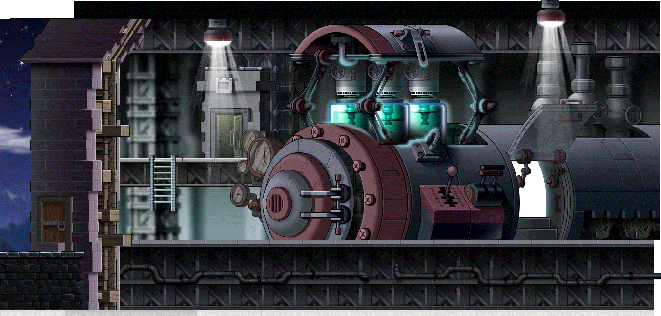 Alcadno Society render
